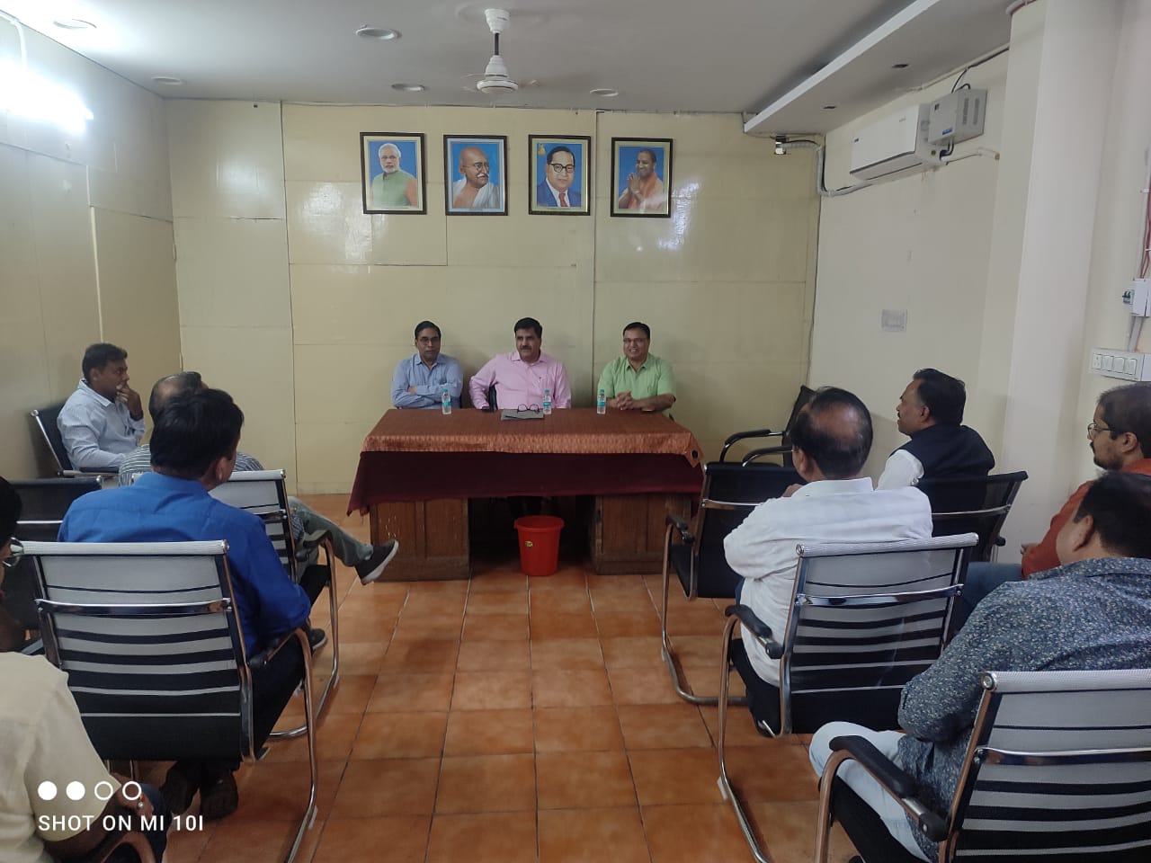 मुजफ्फरनगर में जीएसटी विभाग की सर्राफा व्यापारियों के साथ बैठक, कर अपवंचन पर सख्त रुख