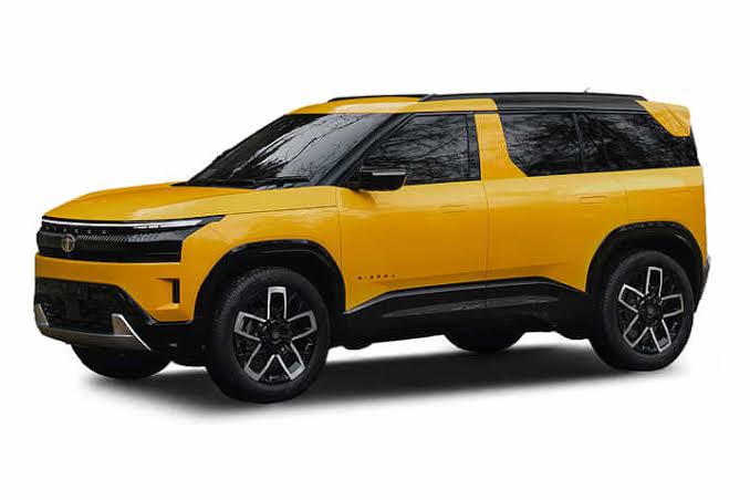 नई Tata Sierra 2025 SUV लॉन्च, 25 नवंबर को होगा ग्रैंड अनावरण, क्लासिक लुक और नए फीचर्स के साथ धमाकेदार वापसी