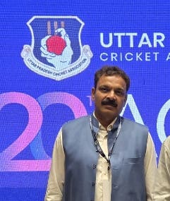 मुज़फ्फरनगर क्रिकेट एसोसिएशन के निदेशक मनोज पुंडीर दूसरी बार यूपी क्रिकेट अंपायर कमेटी के चेयरमैन नियुक्त