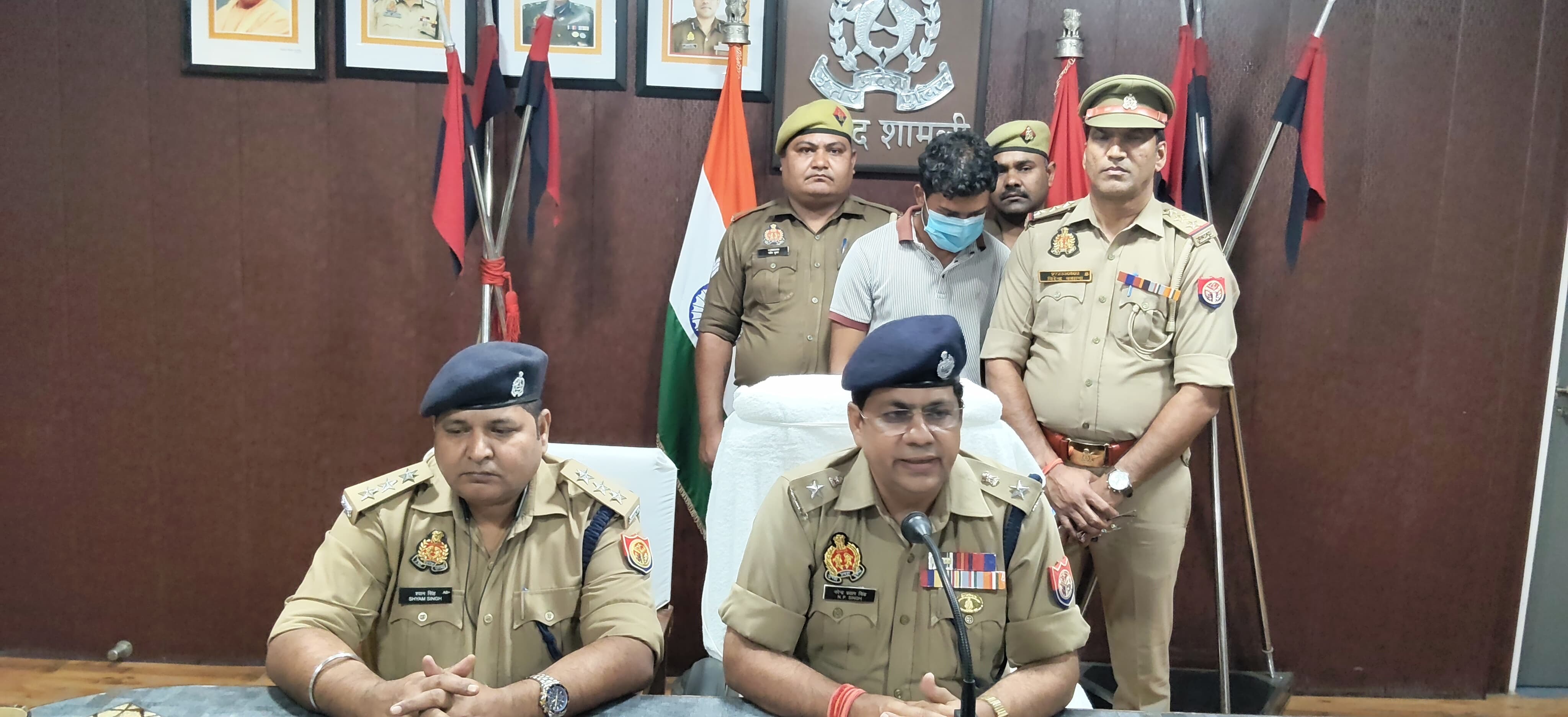 शामली में समलैंगिक संबंधों के चलते युवक की हत्या, दो आरोपी गिरफ्तार