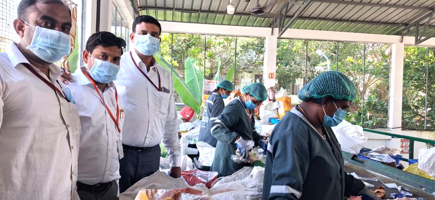 सहारनपुर: पार्षदों ने कोच्चि शैक्षिक दौरे के अनुभव साझा किए, नगर विकास हेतु सुझाव सौंपे