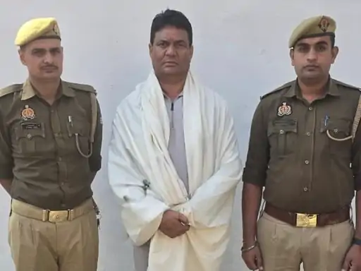 मुजफ्फरनगर में छात्र उज्जवल राणा प्रकरण में प्रिंसिपल प्रदीप कुमार गिरफ्तार, भेजा गया जेल 