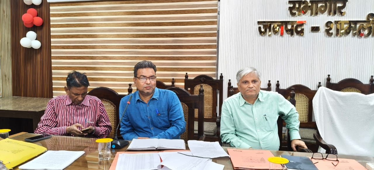 नन्दबाबा दुग्ध मिशन: शामली में ई-लॉटरी से 28 लाभार्थियों का चयन, नस्ल सुधार पर जोर