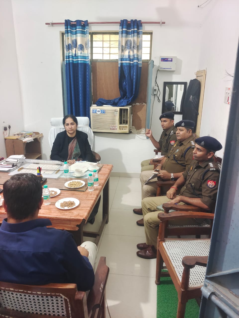 13 दिसंबर की राष्ट्रीय लोक अदालत की तैयारी तेज, शामली में अधिकतम वादों के निस्तारण पर जोर