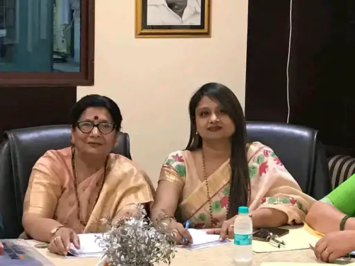 मेरठ में पूर्व बीजेपी MLC सरोजनी अग्रवाल के NCR मेडिकल कॉलेज पर ED की छापेमारी, CBI जांच से जुड़ा है मामला