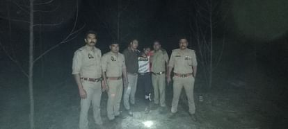सहारनपुर में गोकशी करने आए आरोपियों से पुलिस मुठभेड़, एक घायल गिरफ्तार