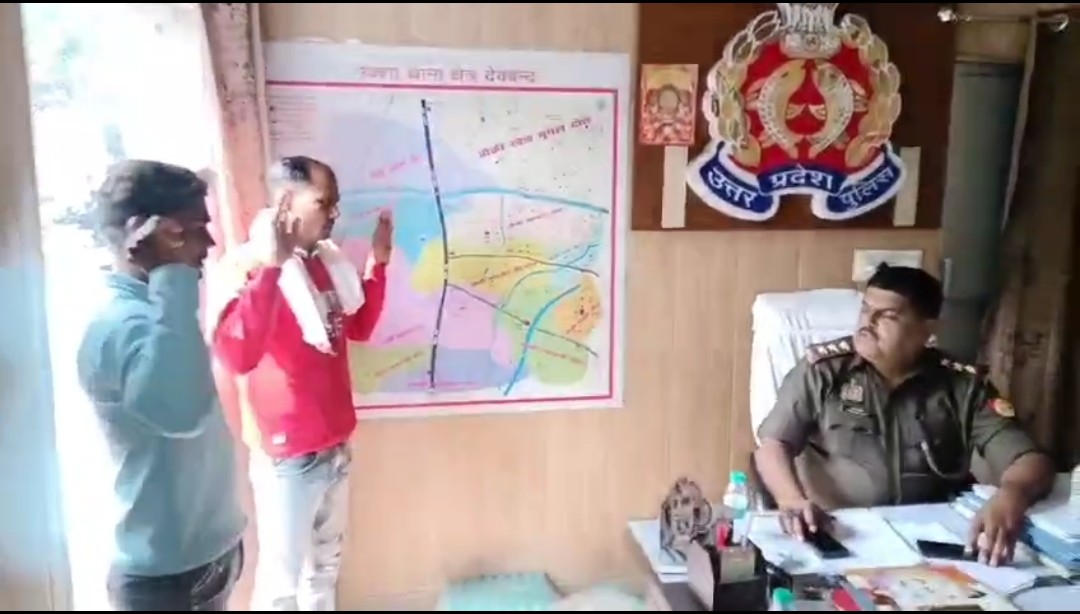 देवबंद: मुजफ्फरनगर हत्या मामले के दो आरोपी आत्मसमर्पण, पुलिस ने खुलासा किया अपराध का पूरा प्लान