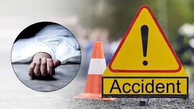 सहारनपुर में ट्रैक्टर-ट्रॉली की टक्कर से बाइक सवार युवक की मौत, चालक फरार