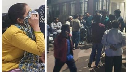 सहारनपुर हादसा: बाइक से टकराकर टैंपो पलटा, सगे भाइयों की मौत