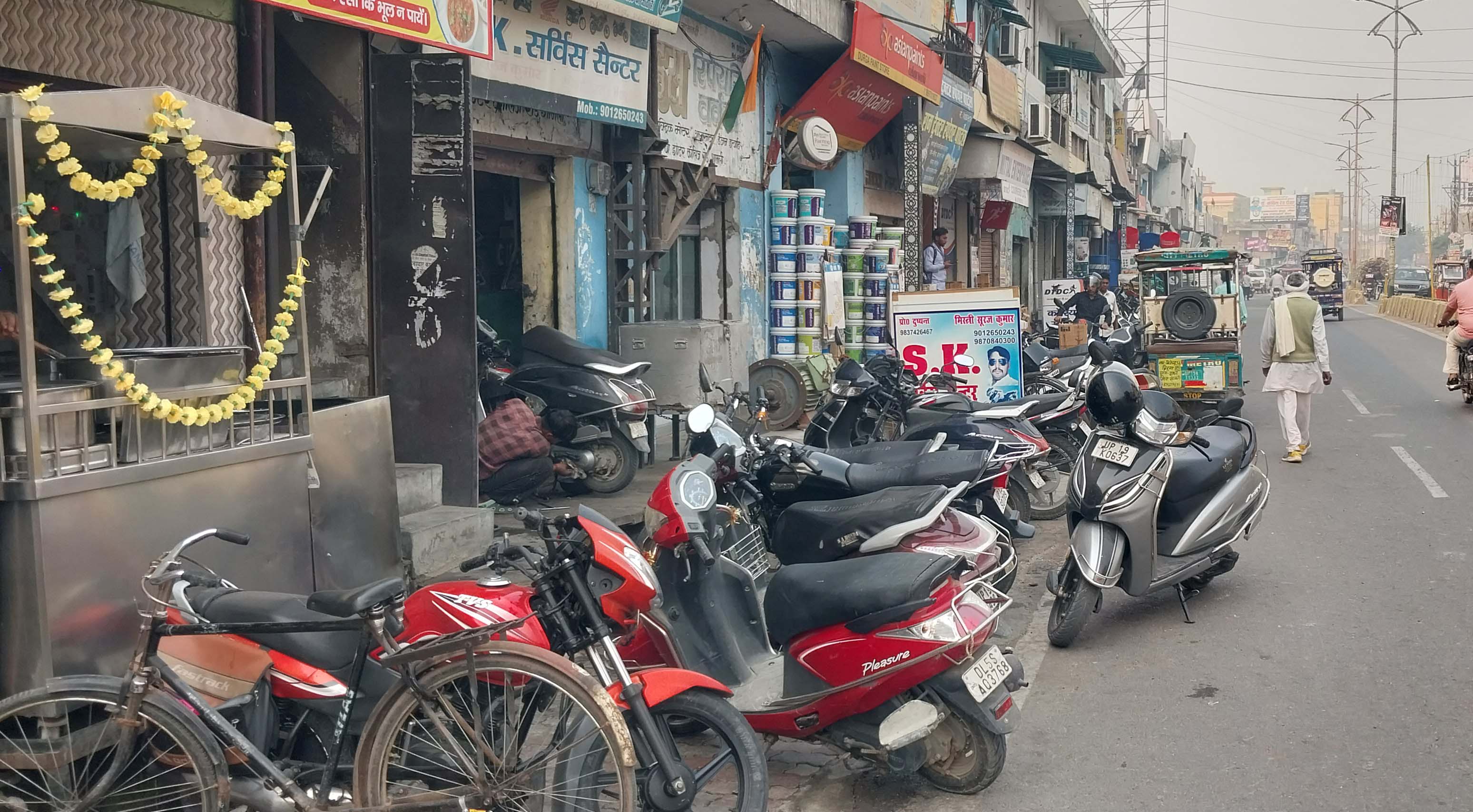 शामली में यातायात जागरूकता माह: सड़क पर नियमों की खुलेआम धज्जियां