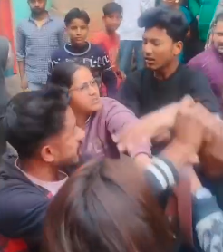 शामली में बाजार में भाई-बहन के साथ मारपीट और छेड़छाड़, दो आरोपी गिरफ्तार