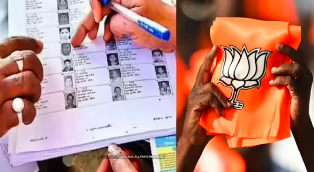 देशभर में BLO की मौत के बाद बीजेपी का ऐक्शन, कर्मचारियों की सुरक्षा के लिए बनाई नेशनल टीम