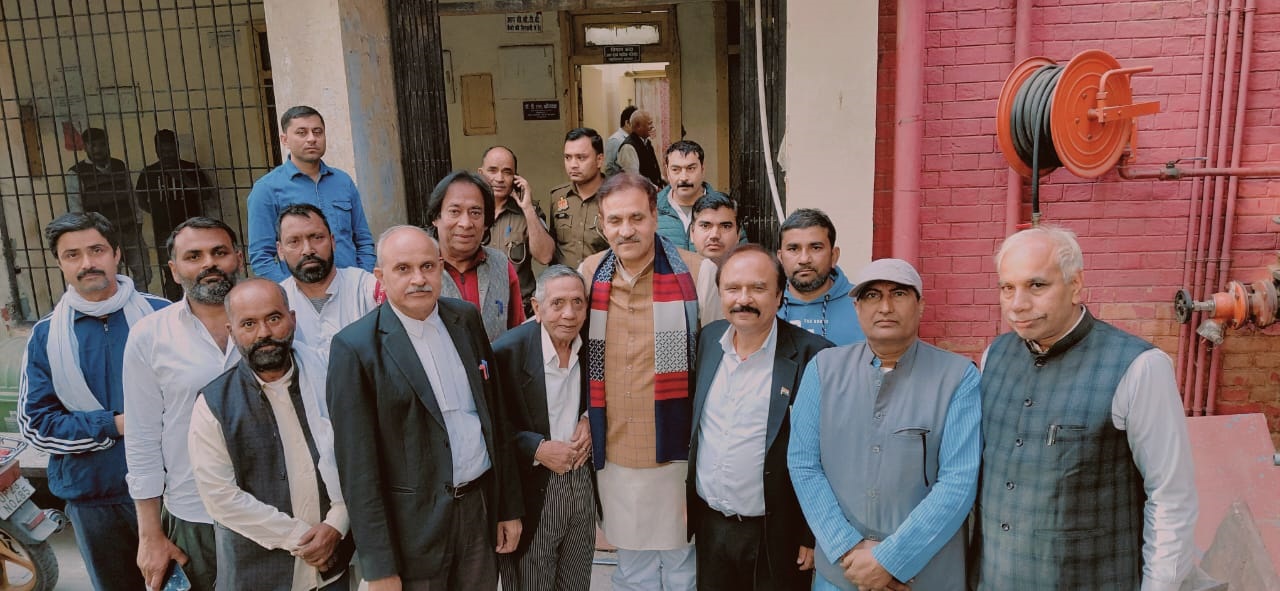 बीजेपी बूथ अध्यक्ष राहुल शर्मा हत्याकांड मामले में पूर्व विधायक उमेश मलिक समेत सभी आरोपी बरी, कोर्ट ने कहा 'साक्ष्य का अभाव'