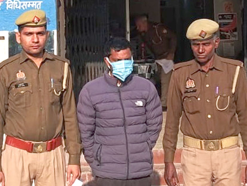 सहारनपुर में 11 घंटे में नाबालिग को बरामद, आरोपी गिरफ्तार