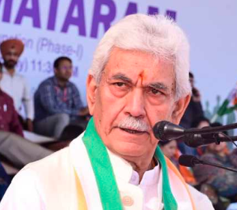 नौगाम पुलिस स्टेशन विस्फोट: उप-राज्यपाल मनोज सिन्हा ने जांच के आदेश दिए