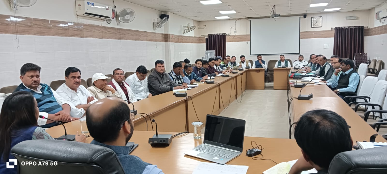 मुजफ्फरनगर में 18 ग्राम पंचायतों को मॉडल बनाने की तैयारी, CDO ने स्वच्छता और OSR बढ़ाने के लिए दिए कड़े निर्देश