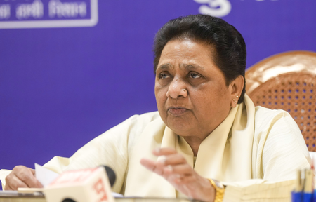 बिहार: रामगढ़ में बसपा उम्मीदवार की जीत पर मायावती का बयान, 'स्वतंत्र चुनाव होता तो और जीतते'