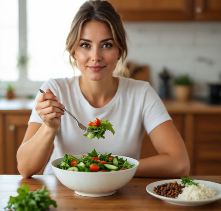 वेट लॉस के साथ देता है पोषण भी, जानें क्या है डीआईपी डाइट प्लान 