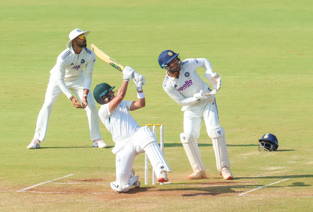 दक्षिण अफ्रीका ‘ए’ ने दूसरे अनाधिकारिक टेस्ट में भारत ‘ए’ को 5 विकेट से हराया