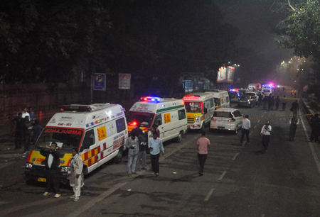 शेख हसीना ने दिल्ली लाल किला ब्लास्ट की निंदा की, कहा- आतंकवाद मानवता का दुश्मन है