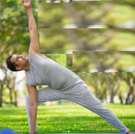 मोटापा घटाने और पाचन तंत्र मजबूत करने में मददगार है त्रिकोणासन, जानें आसान विधि और लाभ