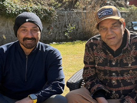 ‘शर्म नहीं आती’: सनी देओल ने मीडिया पर फूटा गुस्सा, पिता धर्मेंद्र के निधन की झूठी खबरों पर नाराजगी