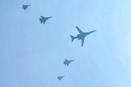 भारत–अमेरिका वायुसेना का संयुक्त अभ्यास: सामरिक तालमेल और तकनीकी क्षमता का प्रदर्शन