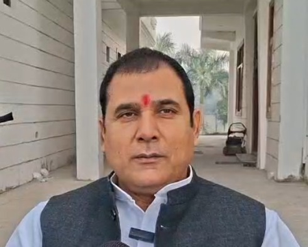 बिहार चुनाव: वोटरों ने पीएम मोदी की योजनाओं और नीतीश कुमार के सुशासन पर भरोसा जताया — नंद किशोर गुर्जर