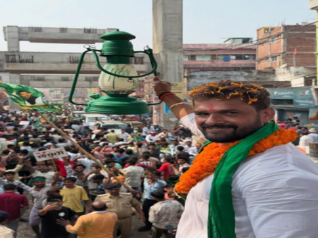 छपरा विधानसभा सीट: एनडीए की छोटी कुमारी और खेसारी लाल यादव के बीच कड़ा मुकाबला