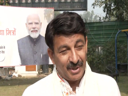 मनोज तिवारी बोले—शहाबुद्दीन जिंदाबाद के नारे लगते ही बिहार में एनडीए की जीत तय हो गई थी