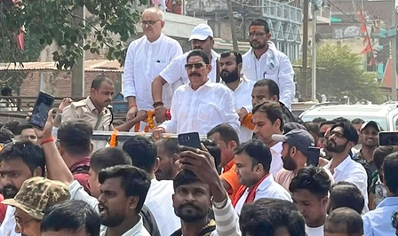 बिहार चुनाव 2025: मोकामा में अनंत सिंह की भारी जीत, जेल में रहते हुए भी बनाए मजबूत जनाधार