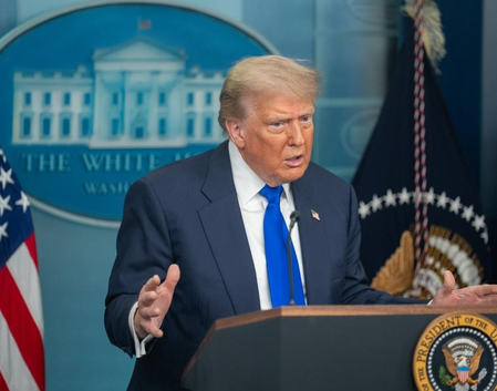 टैरिफ को लेकर ट्रंप ने लिया यू-टर्न, अमेरिका ने भारत से कॉफी और फलों पर हटाया शुल्क