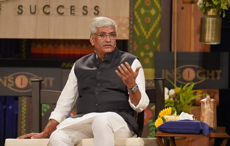 केंद्रीय मंत्री गजेंद्र शेखावत में नौगाम पुलिस स्टेशन में हुए विस्फोट को बताया दुर्भाग्यपूर्ण, बोले-एजेंसियां अलर्ट पर थीं