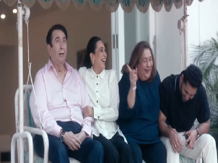 कपूर परिवार की फैमिली डॉक्यूमेंट्री ‘डाइनिंग विद द कपूर्स’ का ट्रेलर रिलीज, 21 नवंबर को होगी रिलीज