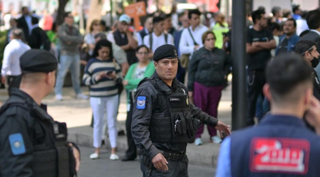 मेक्सिको सिटी में सड़कों पर उतरे जेनरेशन जेड, अपराध और भ्रष्टाचार के खिलाफ फूटा गुस्सा