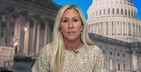 ट्रंप और ग्रीन के बीच जुबानी जंग जारी, रिपब्लिकन नेता ने धमकी देने का लगाया आरोप 