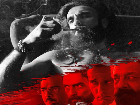 रिलीज से पहले विवादों में रणवीर सिंह की फिल्म 'धुरंधर', शहीद मेजर मोहित शर्मा के माता-पिता ने की रोक लगाने की मांग 