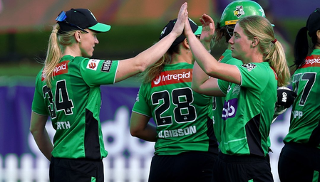 डब्ल्यूबीबीएल: मेलबर्न स्टार्स ने रेनेगेड्स को 45 रन से हराया, प्वाइंट्स टेबल में शीर्ष पर पहुंची