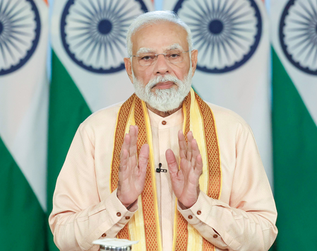 प्रधानमंत्री मोदी ने 'मन की बात' कार्यक्रम में नवंबर की खास उपलब्धियों पर बात की