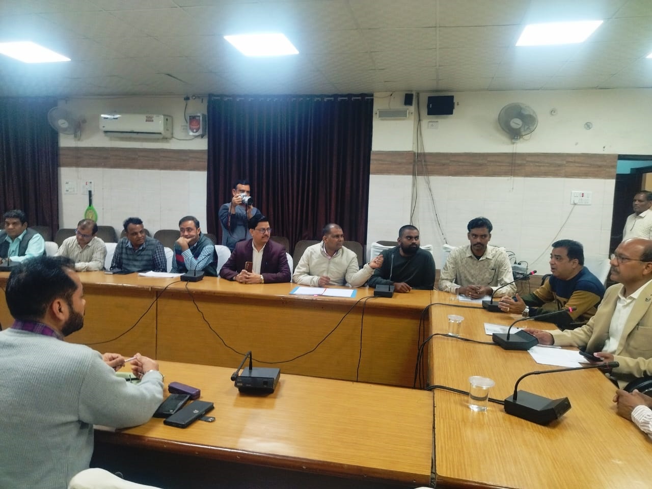 रिमोट सेंसिंग व जीआईएस तकनीक से मिलेगी मुजफ्फरनगर के विकास कार्यों को गति: डीएम