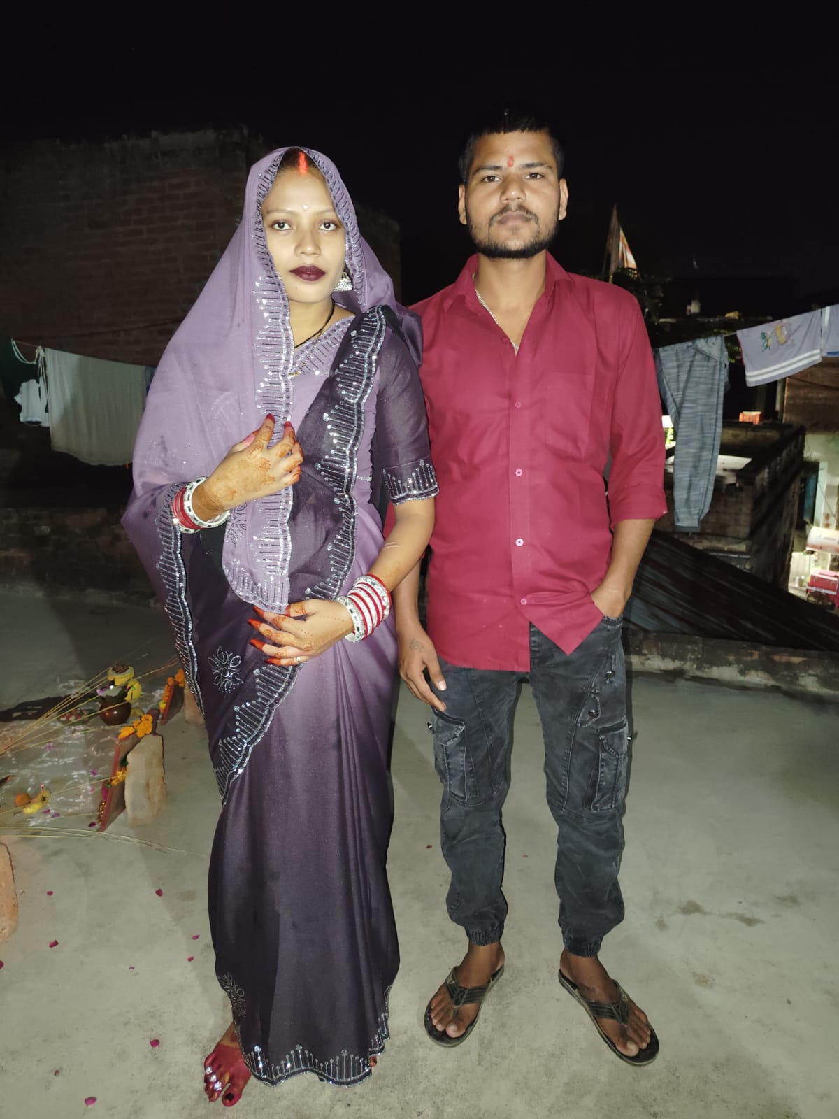 अमेठी में हृदय विदारक घटना: पत्नी की मौत के कुछ घंटों बाद पति ने भी तोड़ा दम, एक साथ उठेगी पति-पत्नी की अर्थी