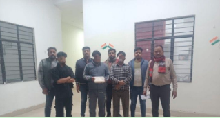 डेढ़ करोड़ की हेरोइन बरामद: लखनऊ में ANTF का बड़ा एक्शन, 3 सक्रिय तस्कर गिरफ्तार