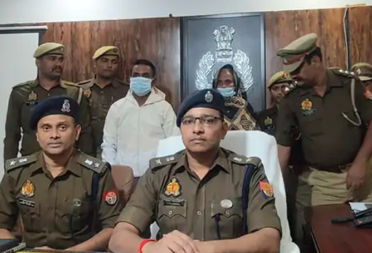 ऑनर किलिंग: प्रेमी से बात करने पर भाई ने मां संग मिलकर बहन का गला घोंटा, गोंडा ले जाकर कार से कुचला