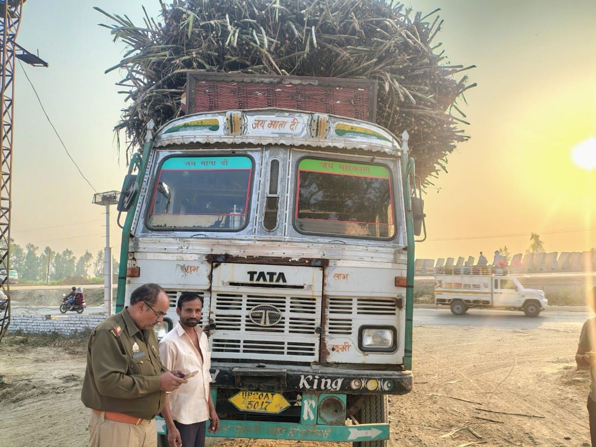 मुजफ्फरनगर: RTO दफ्तर पर 29 नवंबर से अनिश्चितकालीन धरना, भाकियू (तोमर) ने ओवरलोडिंग और भ्रष्टाचार पर खोला मोर्चा
