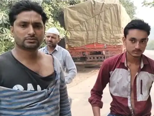 मेरठ में पूर्व सांसद शाहिद अखलाक की मीट फैक्ट्री में खूनी संघर्ष, दो मीट कारोबारियों में चले लाठी-डंडे