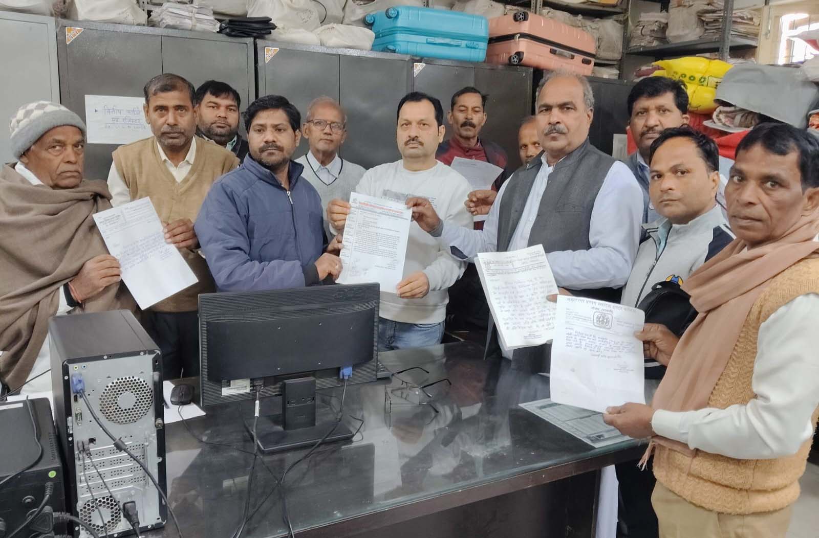 शामली में स्कूल प्रबंधन महासभा ने छात्रवृत्ति आवेदन तिथि बढ़ाने की मांग की