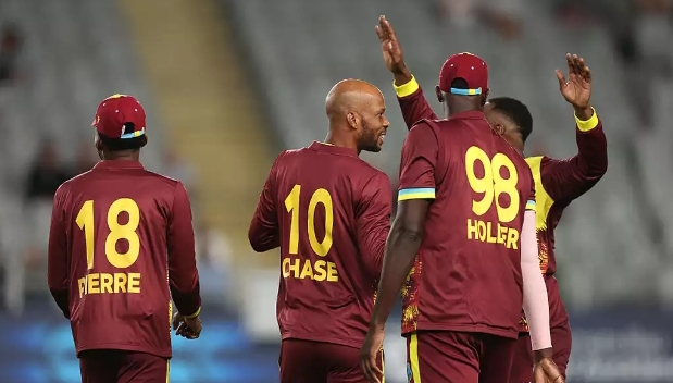 वेस्टइंडीज ने ईडन पार्क में पहले टी20 में न्यूज़ीलैंड को 7 रन से हराया