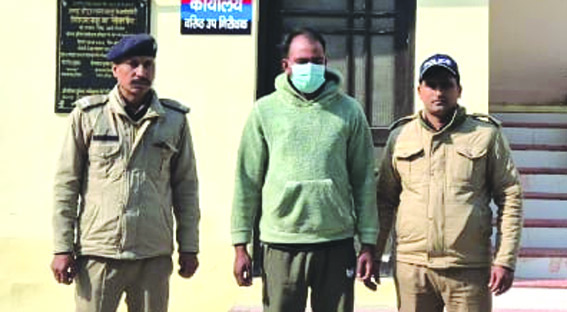 हरिद्वार में महिला को नशीला पदार्थ खिलाकर किया अश्लील कृत्य, वीडियो बनायी, खुद की करवायी गुमशुदगी दर्ज, गिरफ्तार