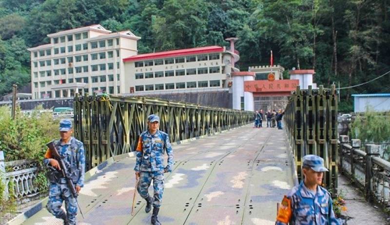 एक दिसंबर से कोरला नाका बंद होने से चीन–नेपाल व्यापार पर संकट, व्यावसायियों में बढ़ी चिंता