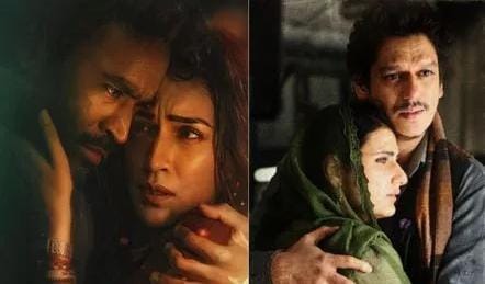 बॉक्स ऑफिस: धनुष की 'तेरे इश्क में' ने मारी धांसू शुरुआत, विजय वर्मा की 'गुस्ताख इश्क' पिछड़ी